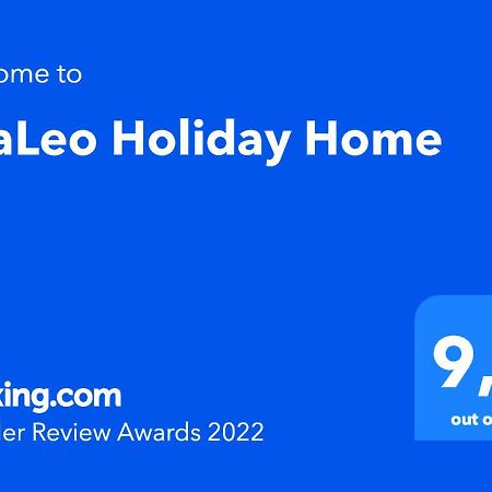 Shaleo Holiday Home Marliana Екстериор снимка
